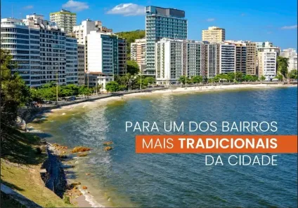 Apartamento com 1 Quarto à venda, 43m² no Ingá, Niterói