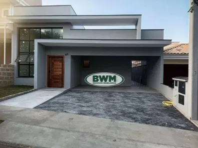 Casa de Condomínio com 3 Quartos à venda, 160m² no Parque Residencial Villa dos Inglezes, Sorocaba
