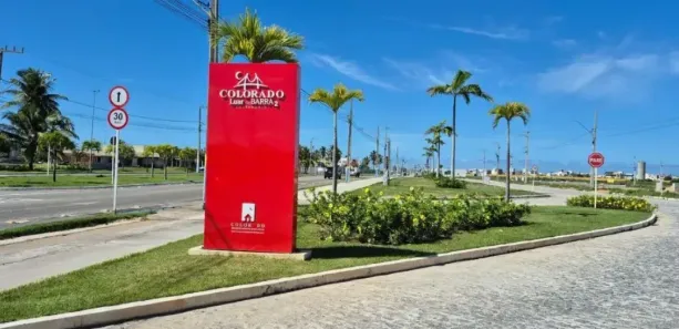 Lote/Terreno à venda, 200m² no Colorado, Barra dos Coqueiros