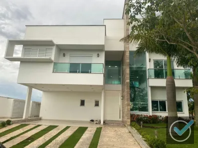 Casa de Condomínio com 4 Quartos para alugar, 1050m² no Jardim Residencial Saint Patrick, Sorocaba