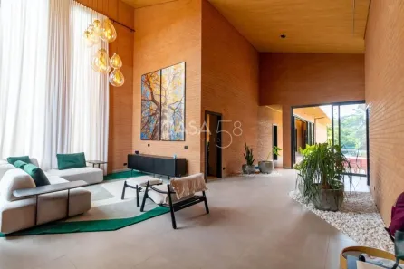 Casa com 4 Quartos à venda, 365m² no Condomínio Ecológico Mansões Morumbi, Senador Canedo