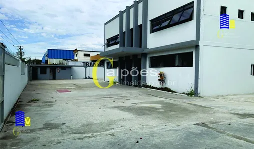 Galpão/Depósito/Armazém para alugar, 1157m² no Cidade Industrial Satélite de São Paulo, Guarulhos