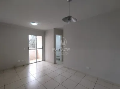 Apartamento com 2 Quartos para alugar, 55m² no Dois Córregos, Piracicaba