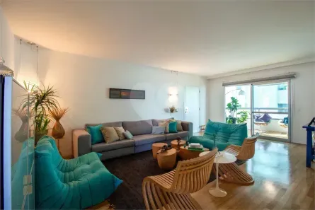 Apartamento com 3 Quartos à venda, 190m² no Campo Belo, São Paulo