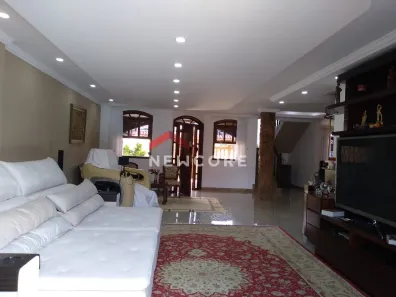 Casa de Condomínio com 4 Quartos à venda, 482m² no Taquara, Rio de Janeiro