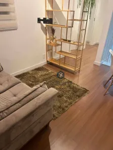 Apartamento com 2 Quartos para alugar, 47m² no Botujuru, Mogi das Cruzes