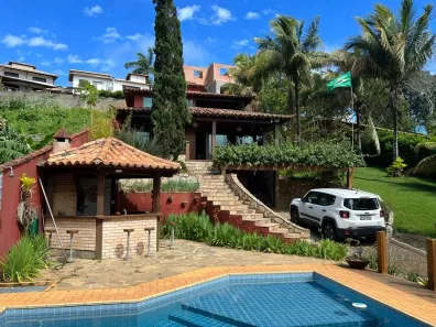 Casa com 6 Quartos à venda, 300m² no Altos de Búzios, Armação dos Búzios