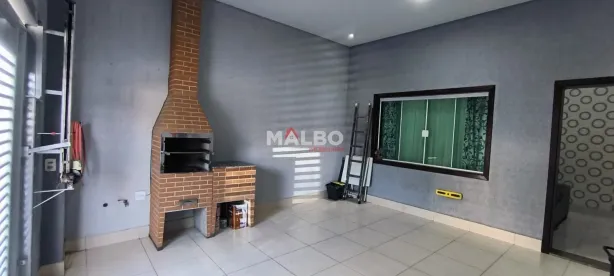 Casa com 3 Quartos à venda, 112m² no Cidade Nova II, Santa Bárbara D'Oeste