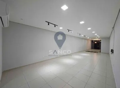 Sala Comercial para alugar, 130m² no Vila Vianelo, Jundiaí