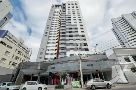 Sala Comercial para alugar, 23m² no Centro, Curitiba