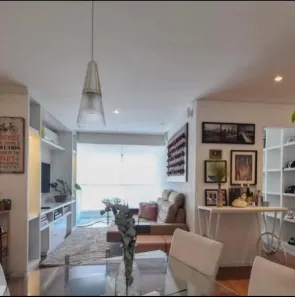 Apartamento com 2 Quartos para venda ou aluguel, 75m² no Cidade Monções, São Paulo