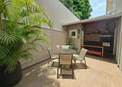 Casa de Condomínio com 3 Quartos à venda, 154m² no Jardim Guarujá, Sorocaba