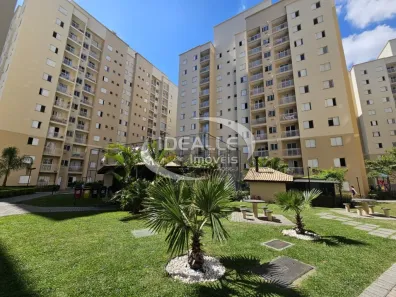 Apartamento com 2 Quartos à venda, 53m² no Tingui, Curitiba