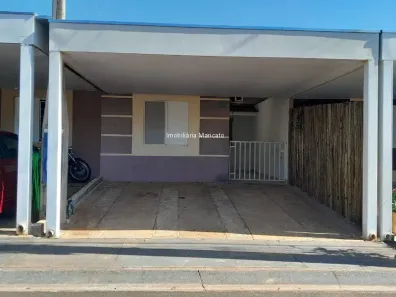 Casa de Condomínio com 3 Quartos à venda, 100m² no Condomínio Residencial Parque da Liberdade I, São José do Rio Preto
