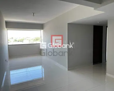 Apartamento com 3 Quartos à venda, 95m² no Funcionários, Montes Claros