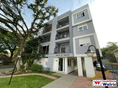 Apartamento com 2 Quartos para alugar, 67m² no Hamburgo Velho, Novo Hamburgo