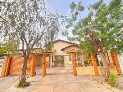 Casa com 5 Quartos à venda, 188m² no Santa Cruz, Cuiabá