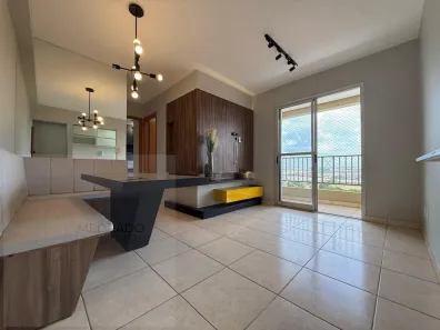 Apartamento com 2 Quartos à venda, 55m² no Vila Cruzeiro do Sul - Acréscimo, Aparecida de Goiânia