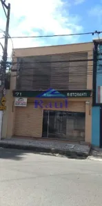 Prédio Comercial para venda ou aluguel, 160m² no Chácara Santo Antônio (Zona Sul), São Paulo