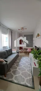 Apartamento com 2 Quartos à venda, 50m² no Vila Assunção, Santo André