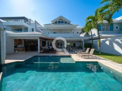 Casa com 4 Quartos para venda ou aluguel, 550m² no Barra da Tijuca, Rio de Janeiro
