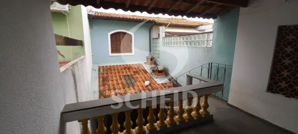 Casa com 2 Quartos à venda, 100m² no Jardim Santa Cruz (Campo Grande), São Paulo