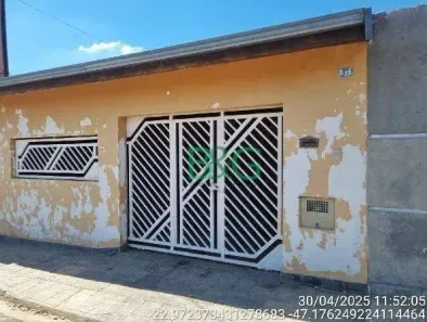 Casa de Condomínio com 2 Quartos à venda, 41m² no Loteamento Residencial Porto Seguro, Campinas