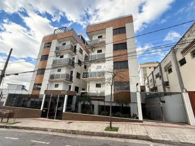Cobertura com 3 Quartos à venda, 180m² no Barreiro, Belo Horizonte