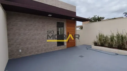 Casa com 3 Quartos à venda, 151m² no Villa Paradiso, Lagoa Santa
