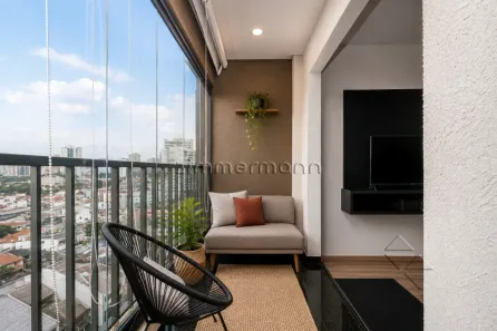 Apartamento com 2 Quartos à venda, 48m² no Vila Anastácio, São Paulo