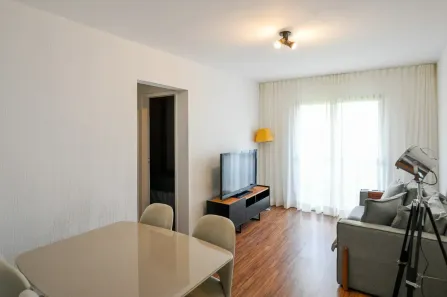 Apartamento com 2 Quartos à venda, 65m² no Vila Monte Alegre, São Paulo