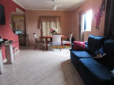 Sobrado com 3 Quartos à venda, 139m² no Centro, São Vicente