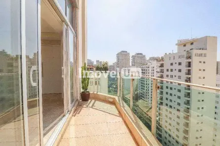 Apartamento com 4 Quartos à venda, 240m² no Vila Nova Conceição, São Paulo