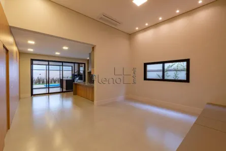 Casa de Condomínio com 3 Quartos à venda, 222m² no Loteamento Residencial Arborais, Campinas