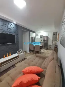 Apartamento com 2 Quartos à venda, 43m² no Jardim Novo Taboão, São Paulo