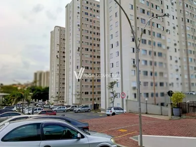 Apartamento com 2 Quartos para alugar, 45m² no Fundação da Casa Popular, Campinas