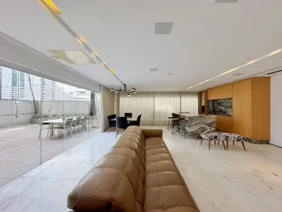 Apartamento com 4 Quartos à venda, 306m² no Vila da Serra, Nova Lima
