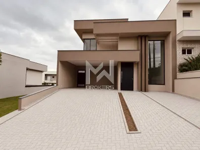 Casa de Condomínio com 3 Quartos à venda, 200m² no Bosque, Vinhedo