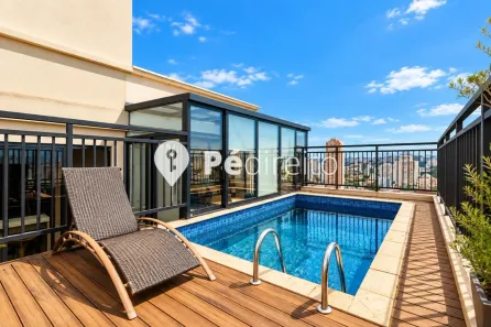 Cobertura com 3 Quartos à venda, 140m² no Mooca, São Paulo