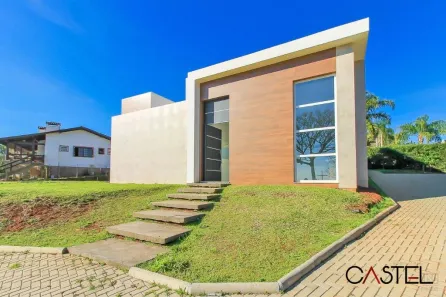 Casa de Condomínio com 3 Quartos à venda, 347m² no Mato Alto, Gravataí