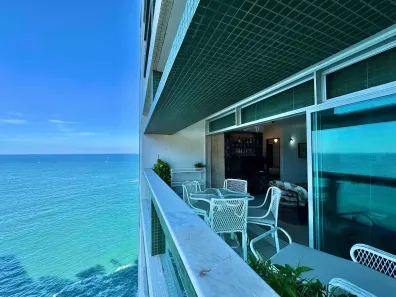 Apartamento com 3 Quartos à venda, 167m² no Mar e Céu, Guarujá