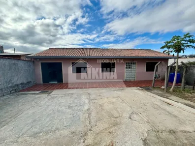 Casa com 4 Quartos à venda, 124m² no Contorno, Ponta Grossa