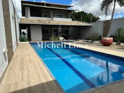 Casa com 4 Quartos à venda, 323m² no Pedra, Eusébio