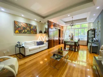Apartamento com 3 Quartos à venda, 130m² no Copacabana, Rio de Janeiro