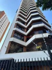 Apartamento com 4 Quartos à venda, 200m² no Chácara Santo Antônio (Zona Sul), São Paulo