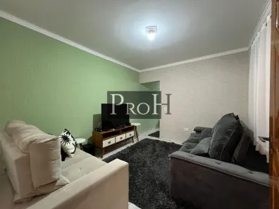 Casa com 5 Quartos à venda, 174m² no Assunção, São Bernardo do Campo