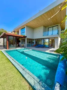 Casa de Condomínio com 4 Quartos à venda, 421m² no Garça Torta, Maceió