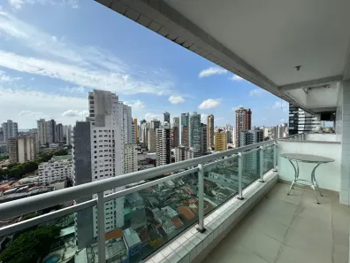 Apartamento com 3 Quartos à venda, 120m² no Umarizal, Belém
