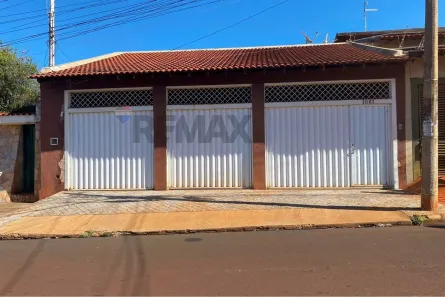 Casa com 3 Quartos à venda, 155m² no Alto do Ipiranga, Ribeirão Preto