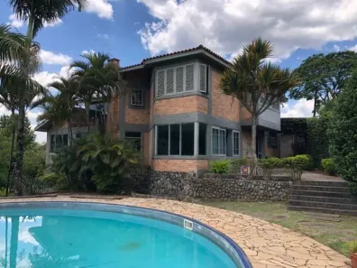 Casa com 2 Quartos à venda, 1900m² no Condomínio Refúgio dos Pinheiros, Itapevi